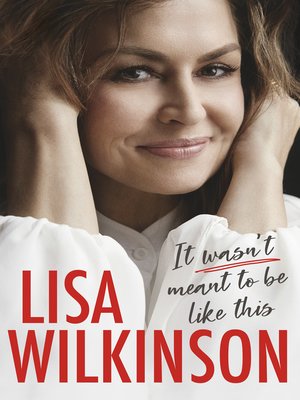 It Wasn't Meant to Be Like This - ebook